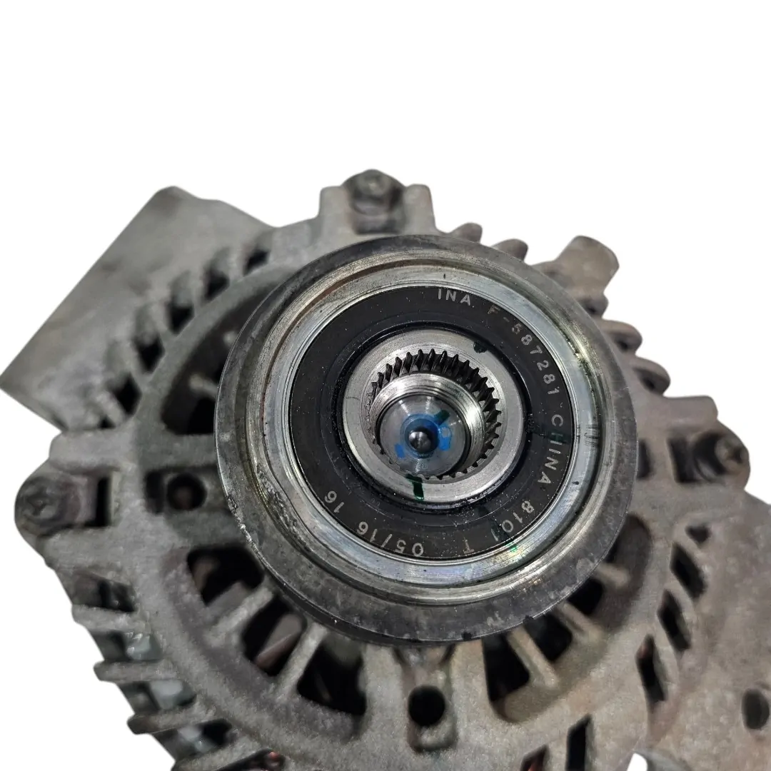 Alternador com detalhe Ranger 3.2 LTD 2021 4x4