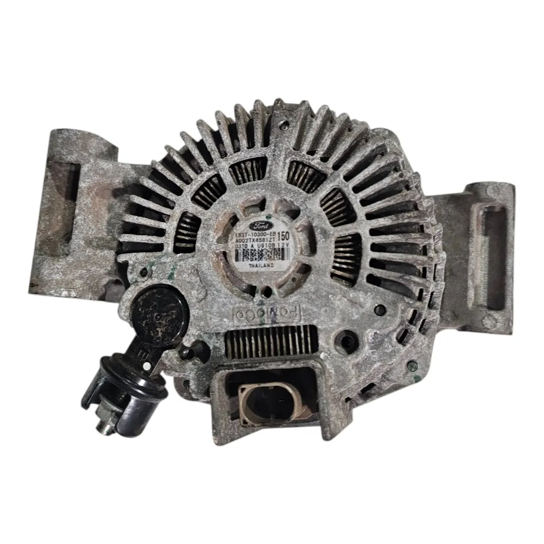 Alternador com detalhe Ranger 3.2 LTD 2021 4x4