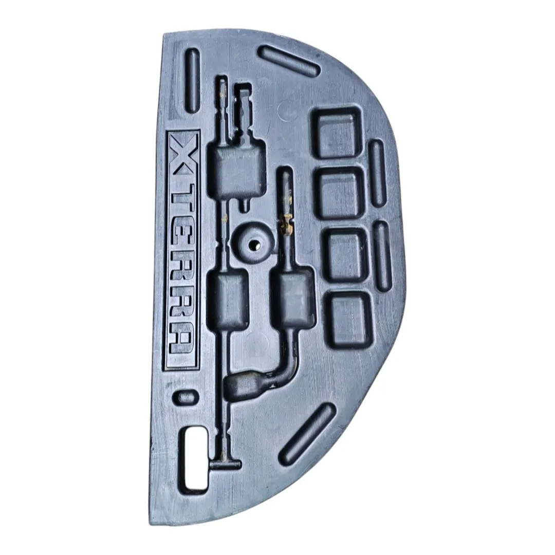 Organizador ferramentas porta-malas X Terra 2.8 mwm 2006 SE