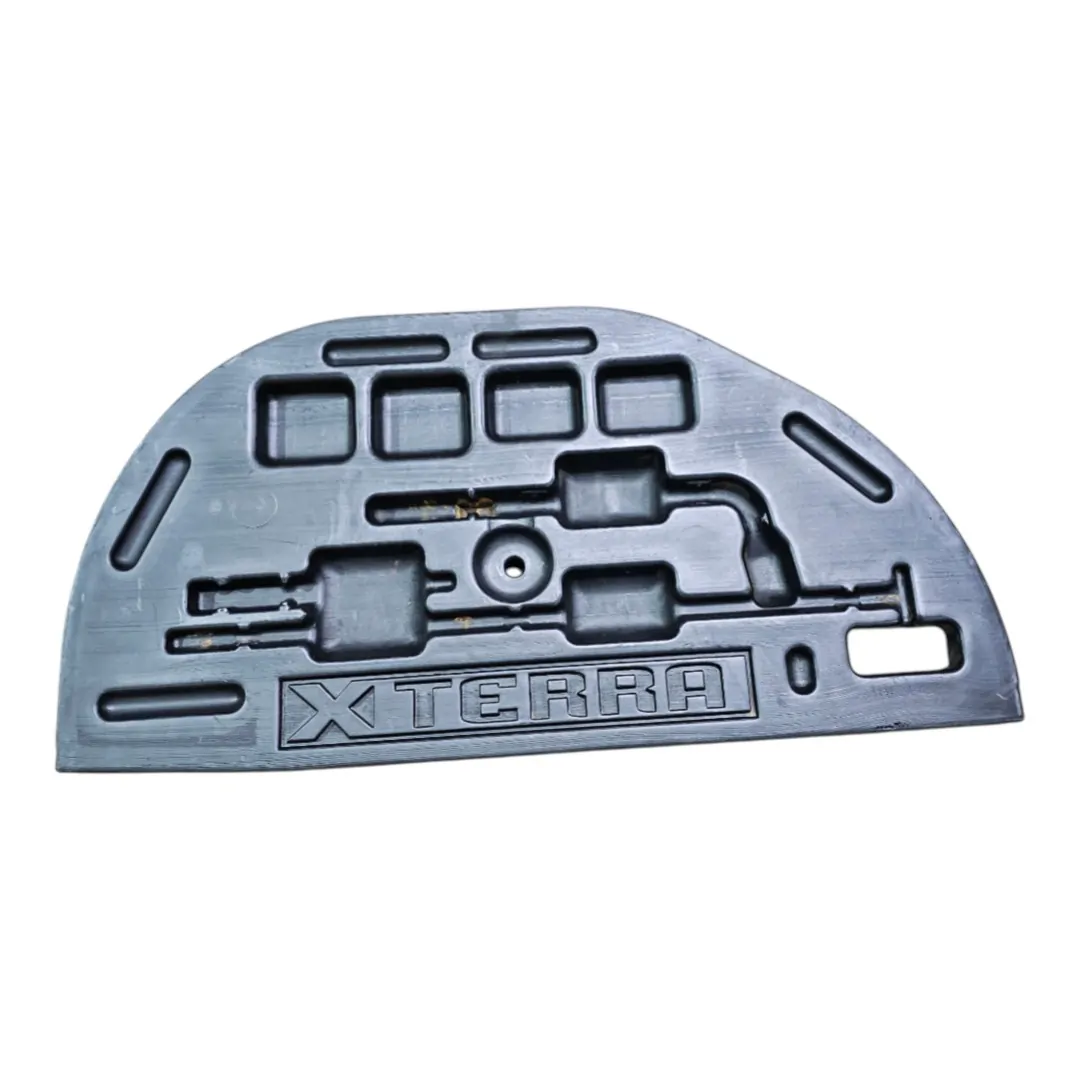 Organizador ferramentas porta-malas X Terra 2.8 mwm 2006 SE