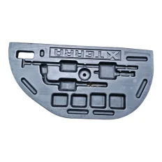Organizador ferramentas porta-malas X Terra 2.8 mwm 2006 SE