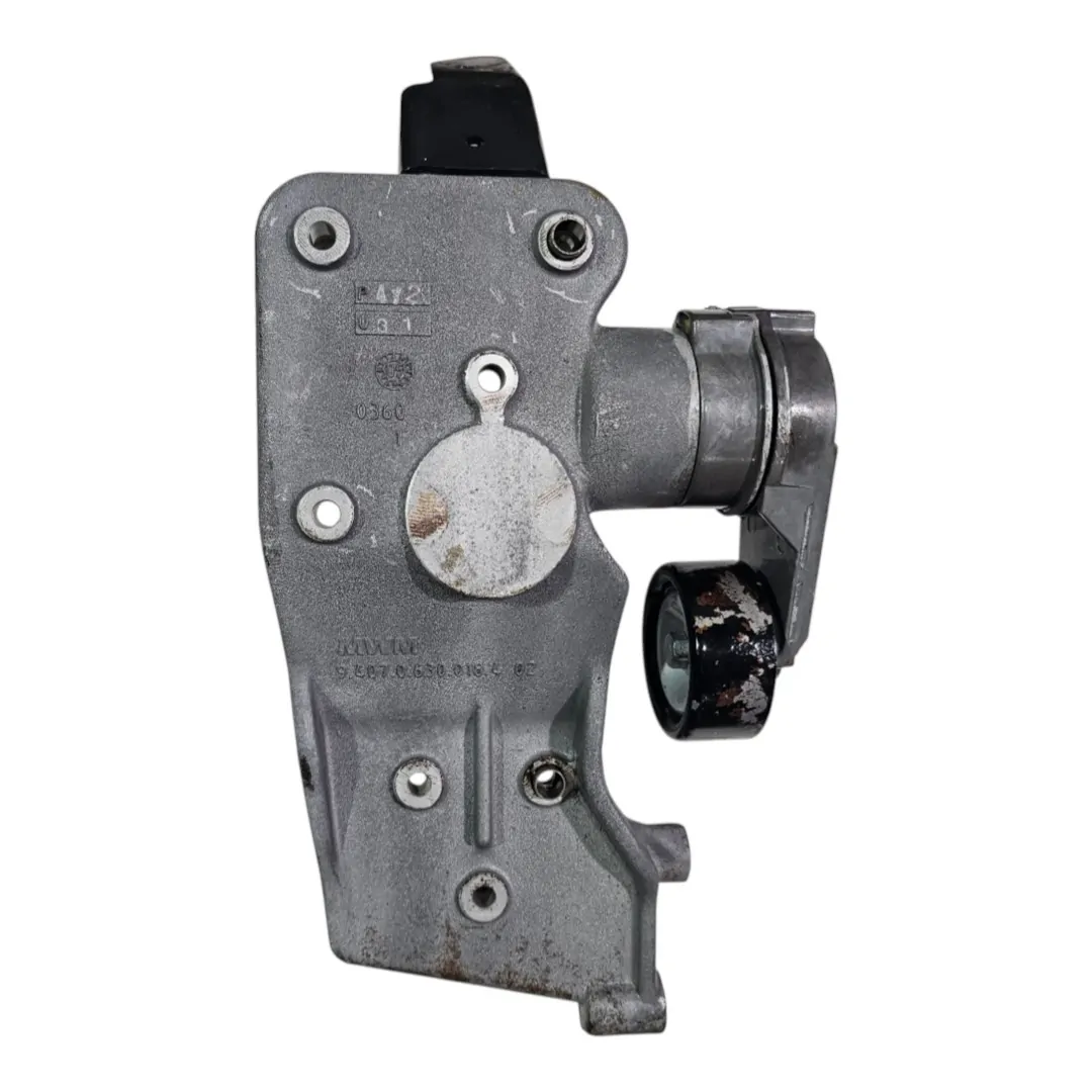 Suporte compressor com tensionador X Terra 2.8 mwm 2006 SE