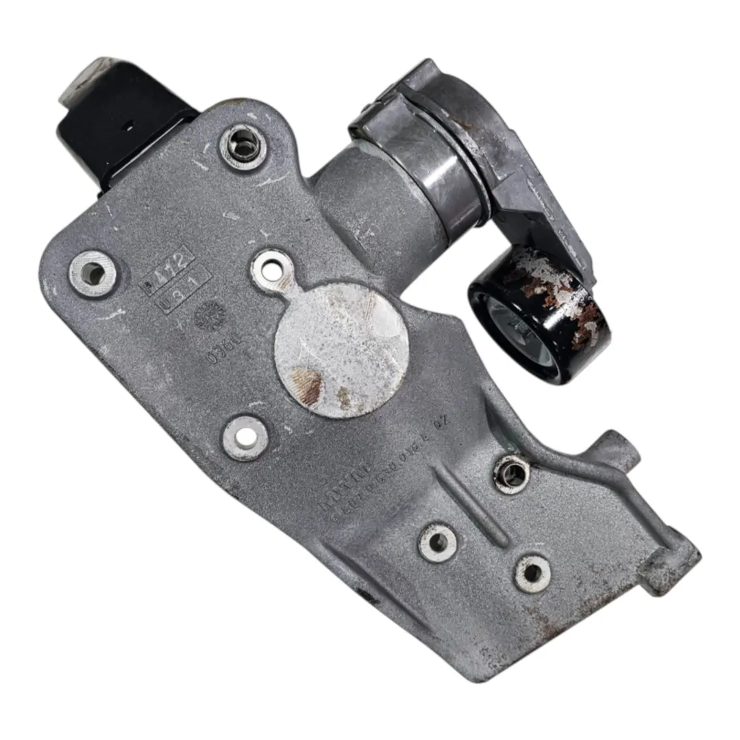 Suporte compressor com tensionador X Terra 2.8 mwm 2006 SE