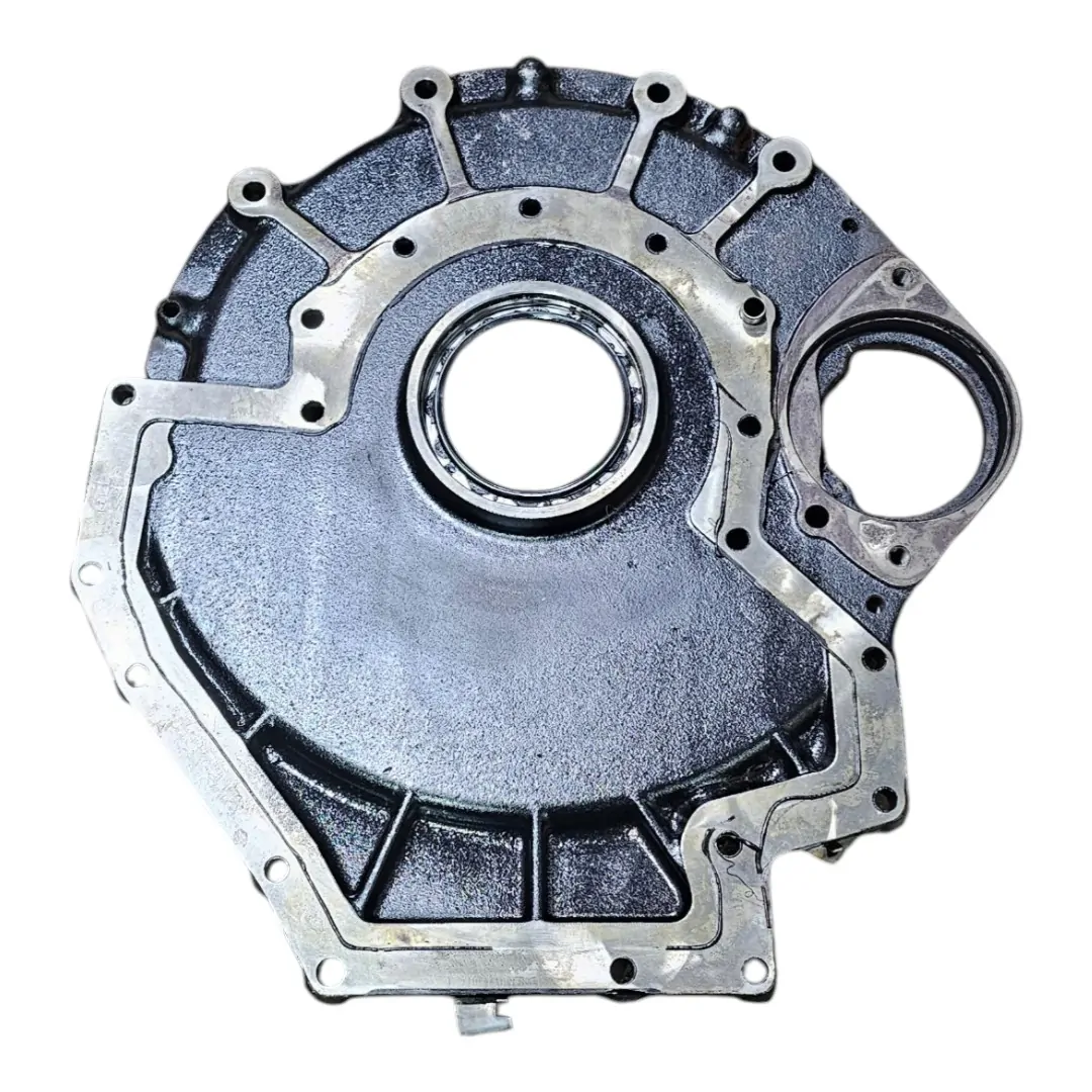 Flange traseira capa seca X Terra 2.8 mwm 2006 SE