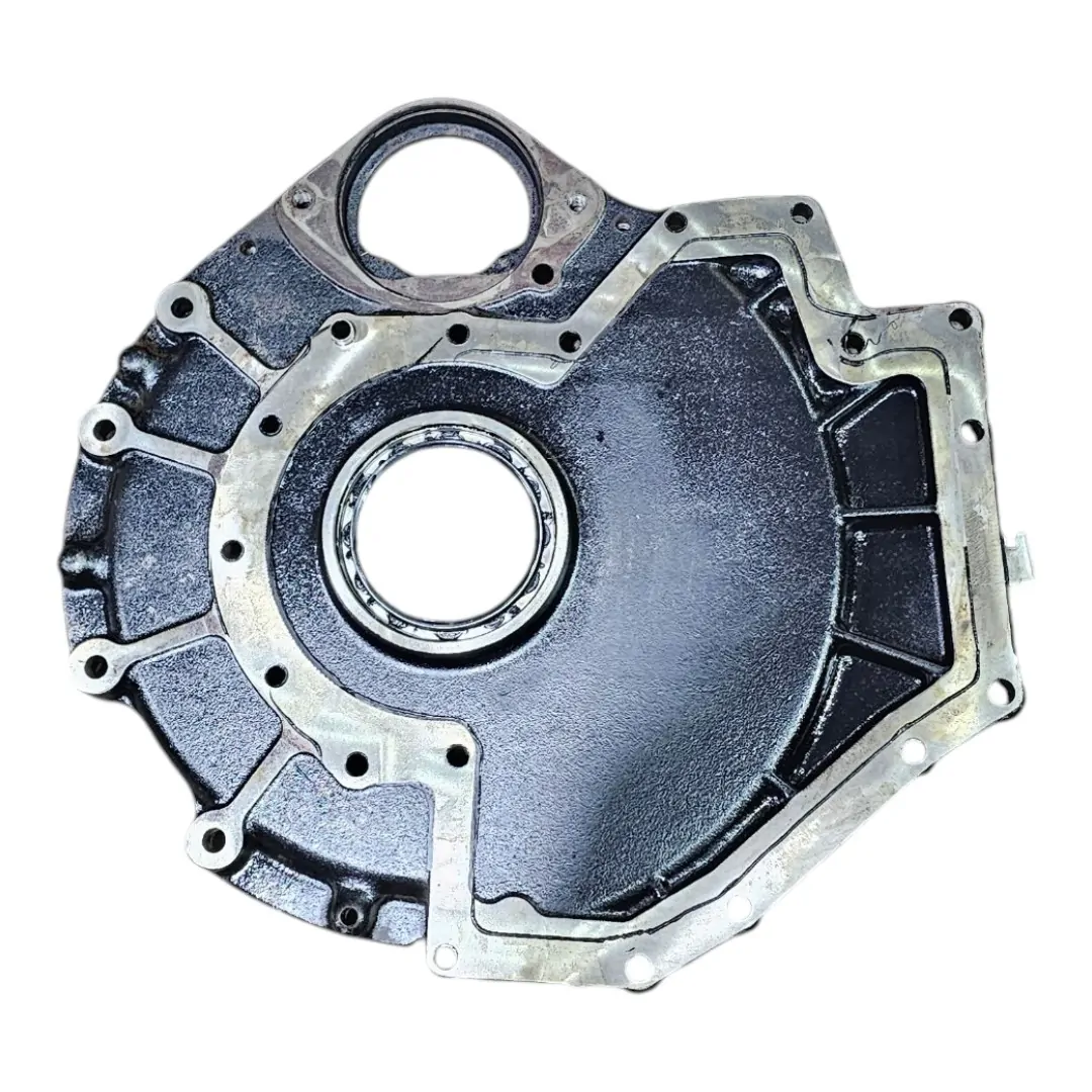 Flange traseira capa seca X Terra 2.8 mwm 2006 SE