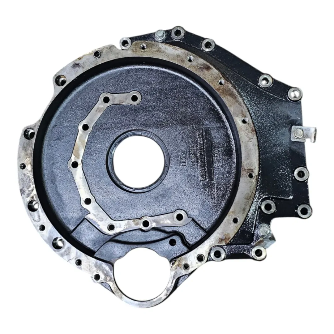 Flange traseira capa seca X Terra 2.8 mwm 2006 SE