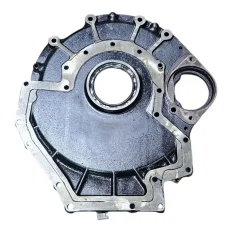Flange traseira capa seca X Terra 2.8 mwm 2006 SE