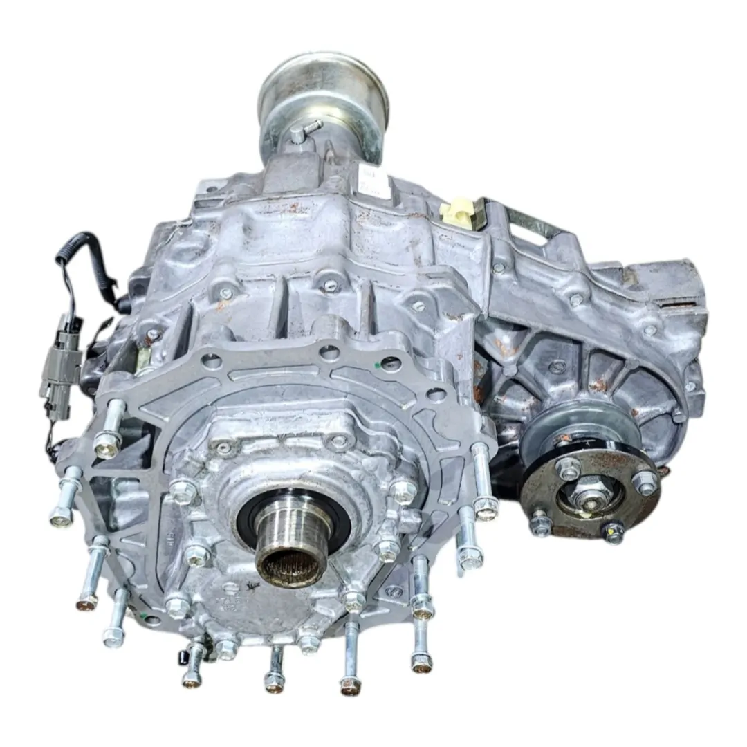 Caixa de tração 4x4 X Terra 2.8 mwm 2006 SE