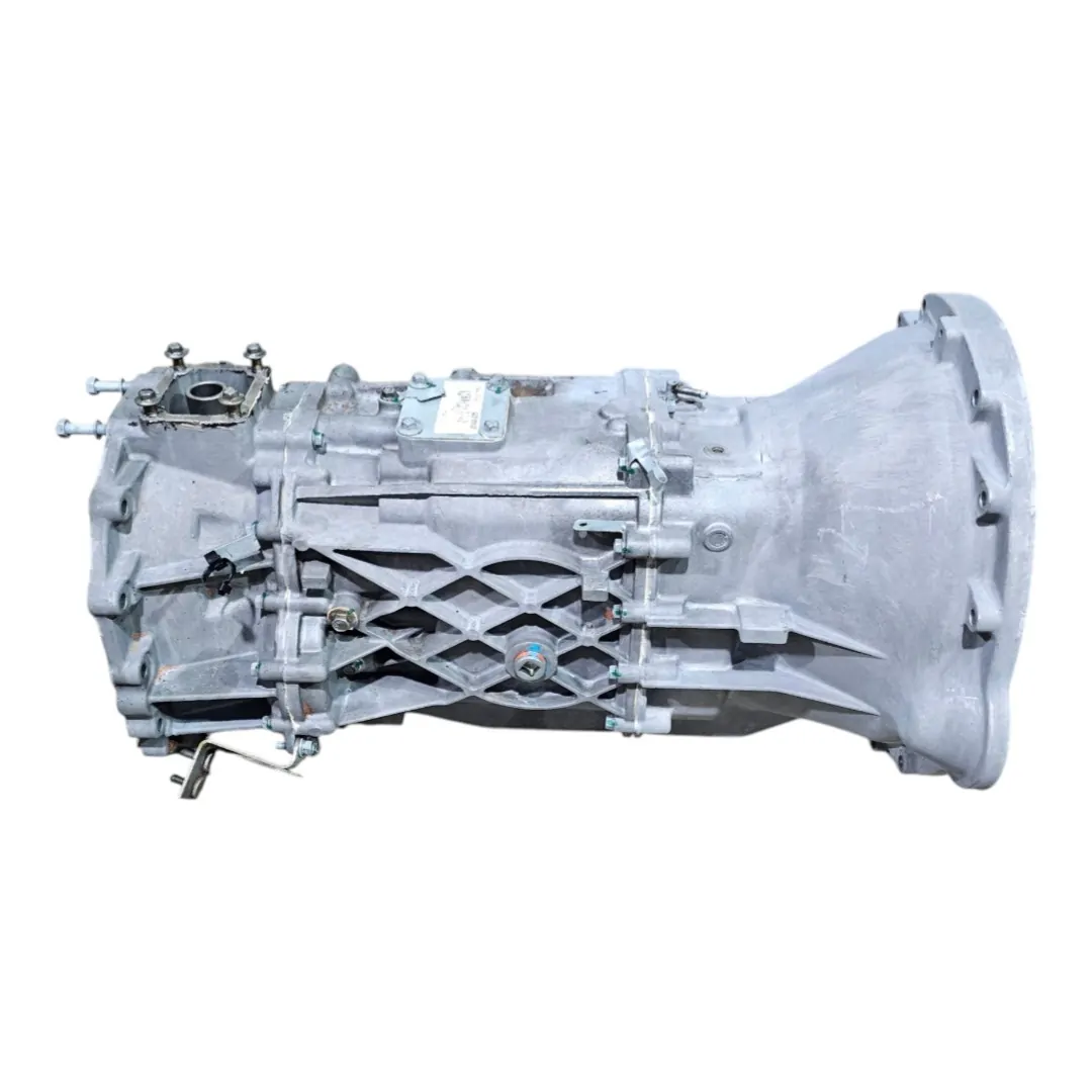 Caixa câmbio X Terra 2.8 mwm 2006 SE
