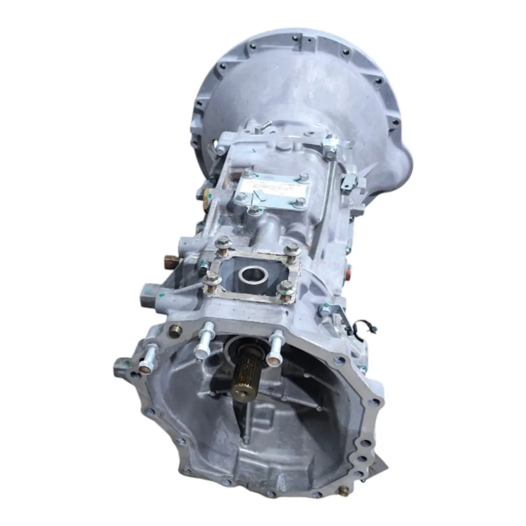 Caixa câmbio X Terra 2.8 mwm 2006 SE
