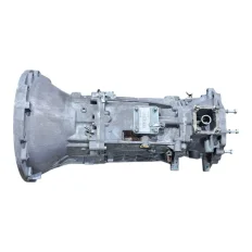 Caixa câmbio X Terra 2.8 mwm 2006 SE