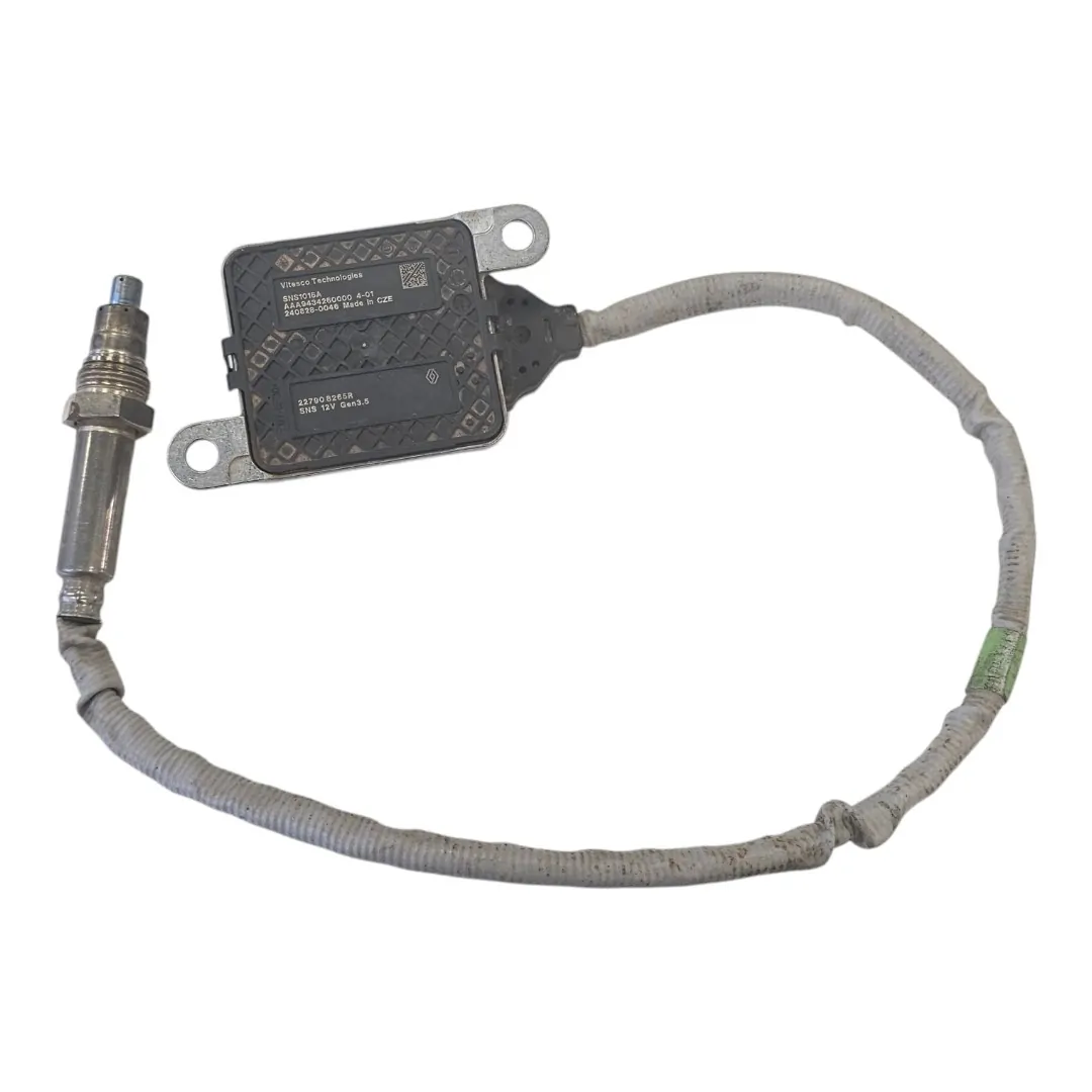 Sensor sonda NOX entrada Master 2.3 2025 com arla
