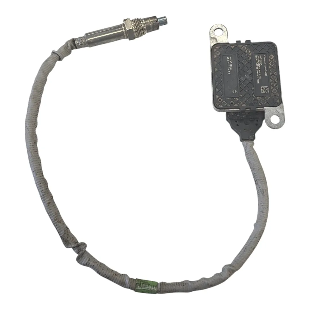 Sensor sonda NOX entrada Master 2.3 2025 com arla