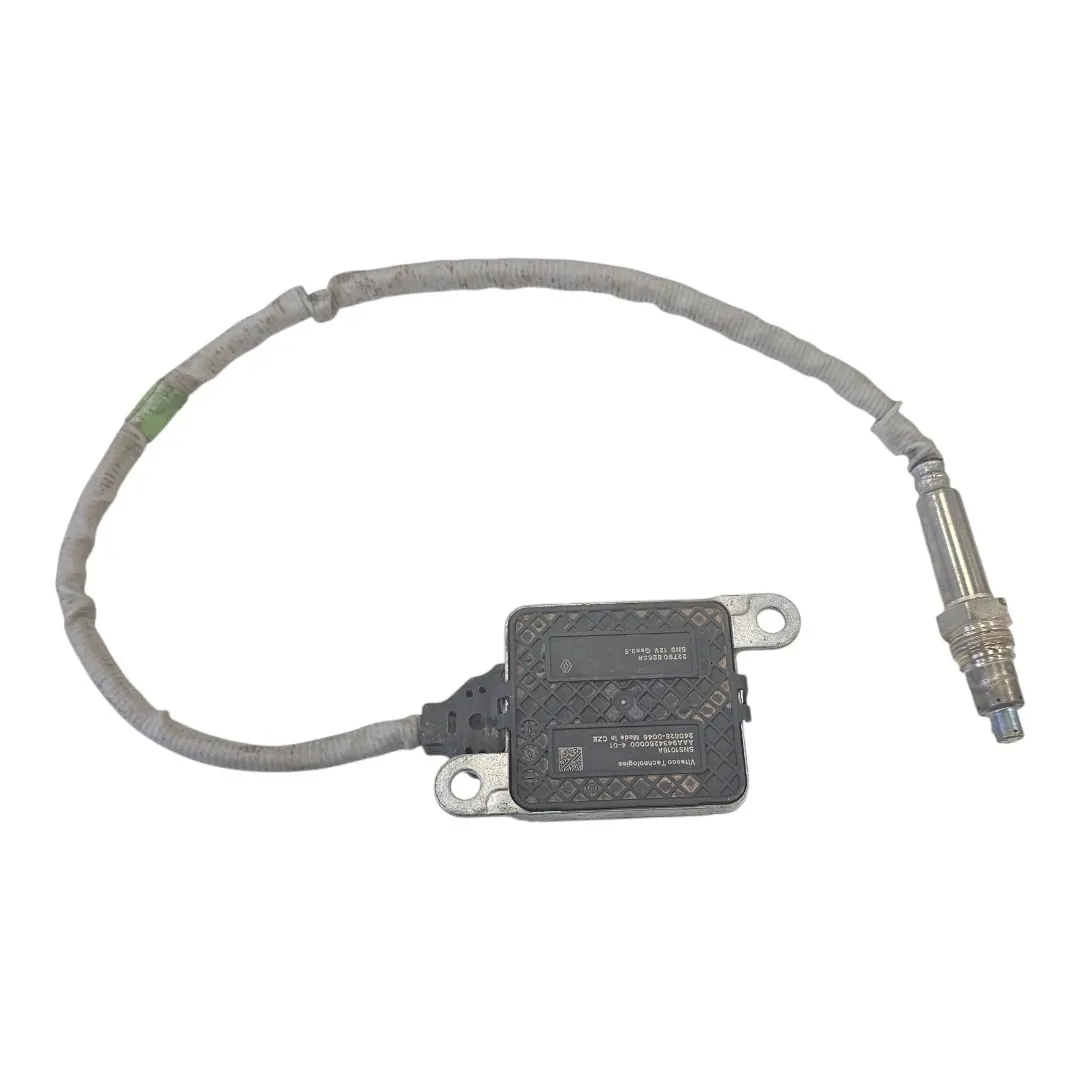 Sensor sonda NOX entrada Master 2.3 2025 com arla