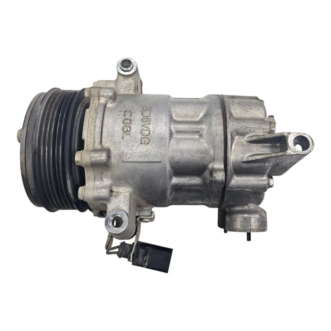 Compressor ar condicionado Saveiro 1.6 116cv 2026