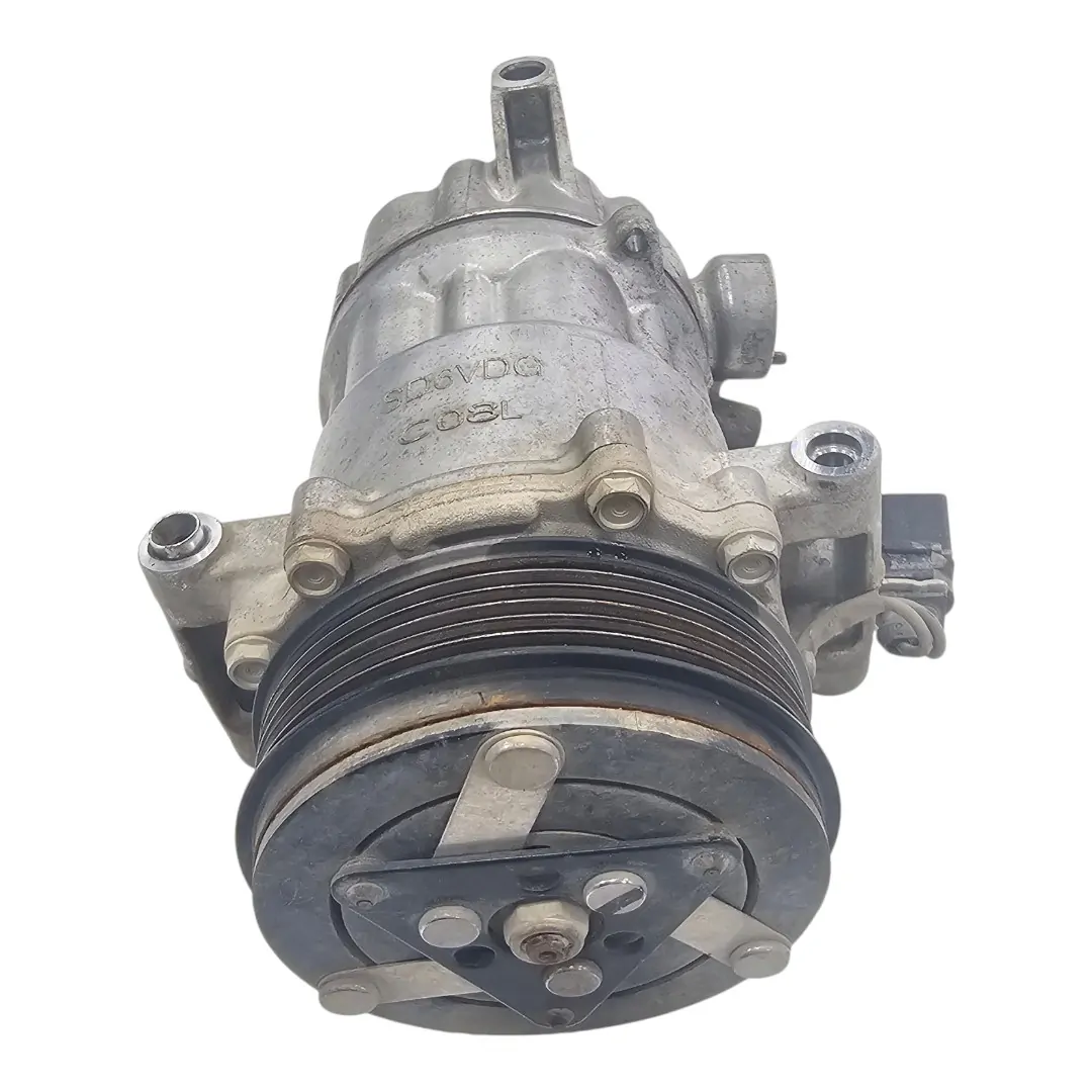 Compressor ar condicionado Saveiro 1.6 116cv 2026