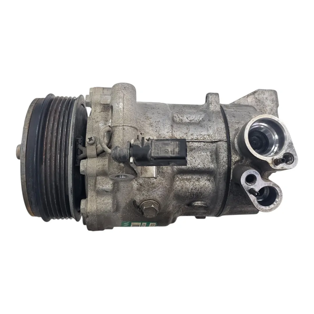 Compressor ar condicionado Saveiro 1.6 116cv 2026