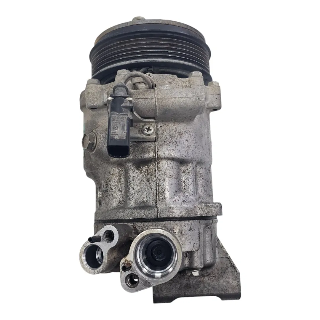 Compressor ar condicionado Saveiro 1.6 116cv 2026