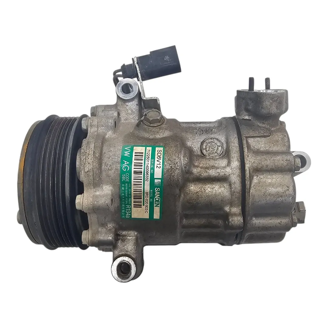 Compressor ar condicionado Saveiro 1.6 116cv 2026