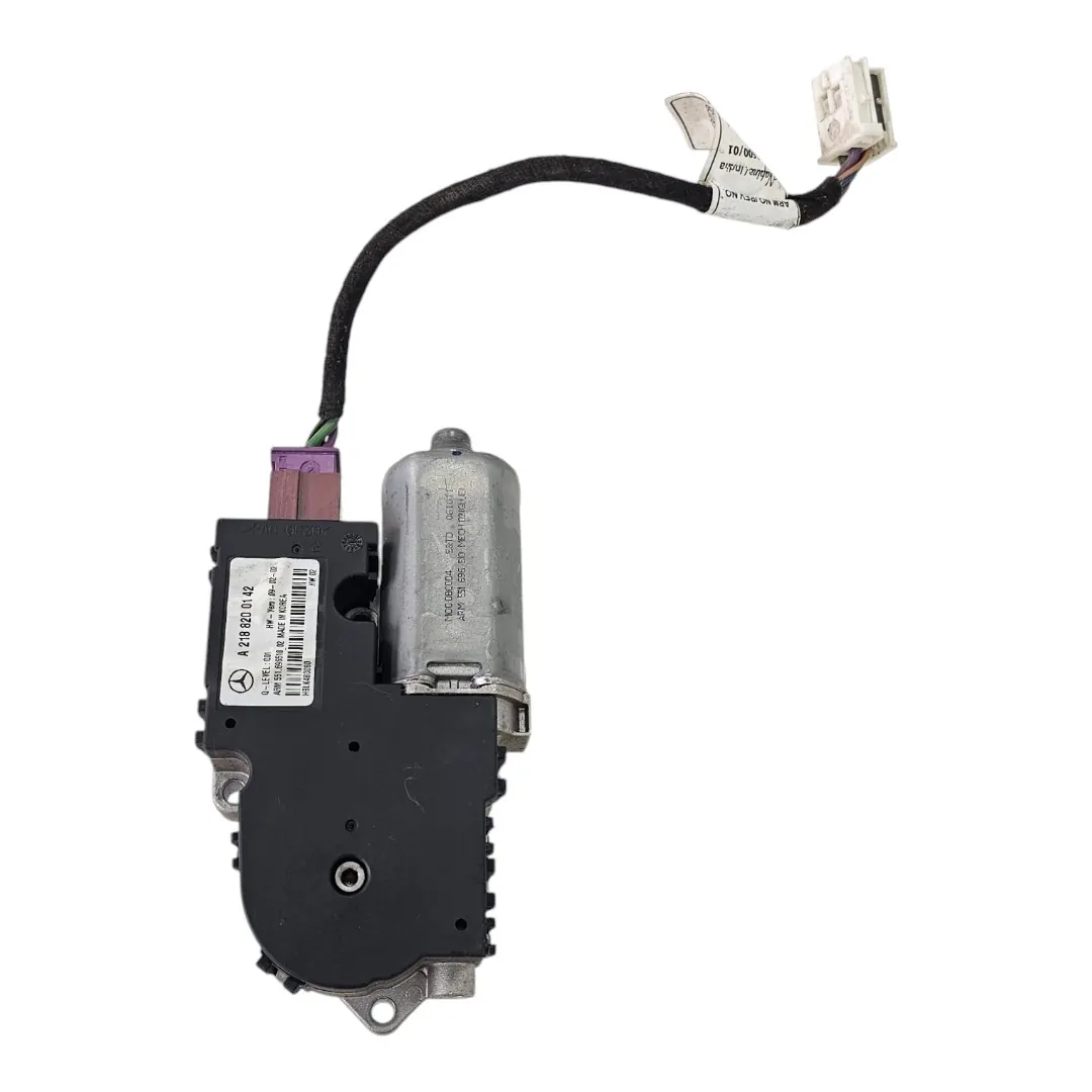 Motor vidro teto solar E350 V6 2012 Gasolina