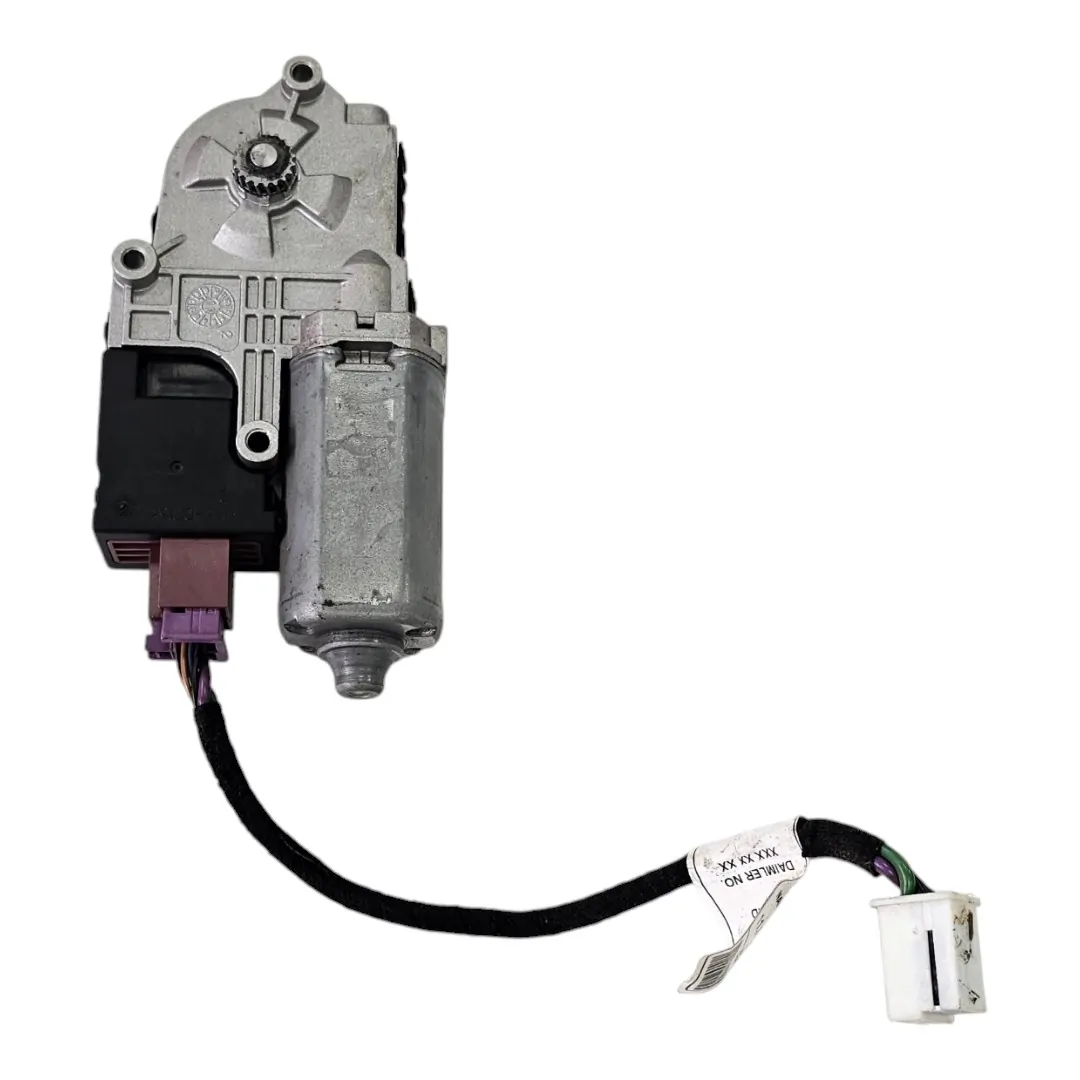 Motor vidro teto solar E350 V6 2012 Gasolina
