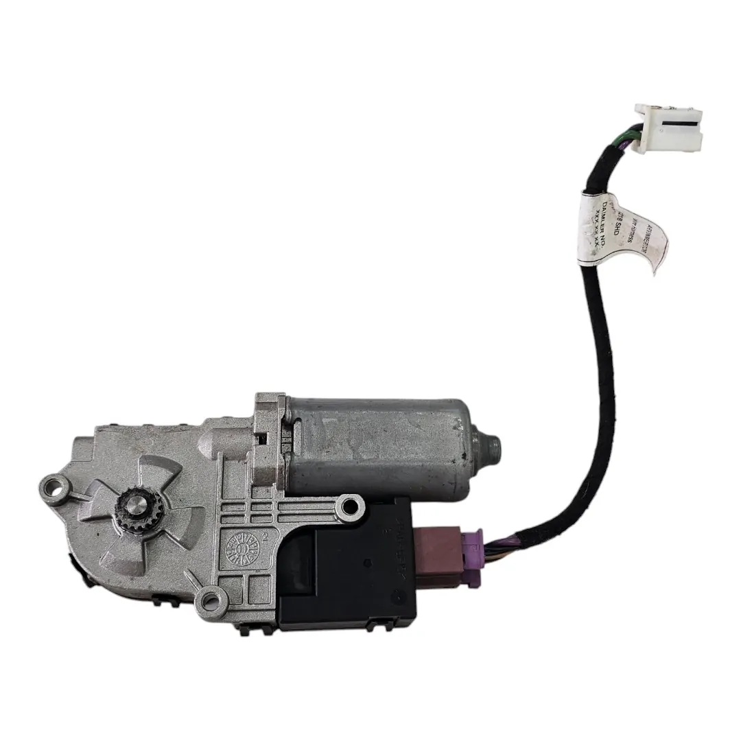 Motor vidro teto solar E350 V6 2012 Gasolina