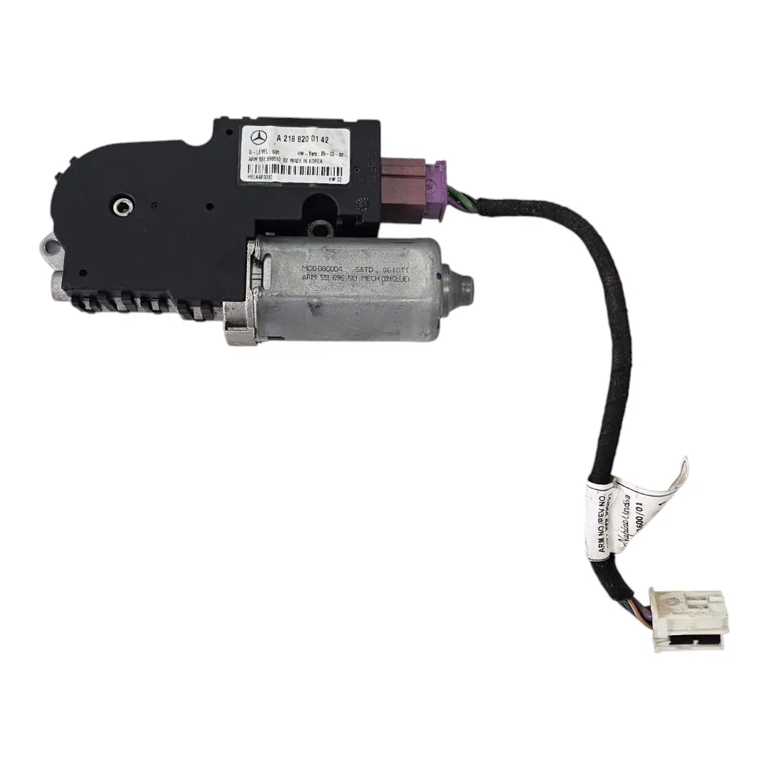 Motor vidro teto solar E350 V6 2012 Gasolina