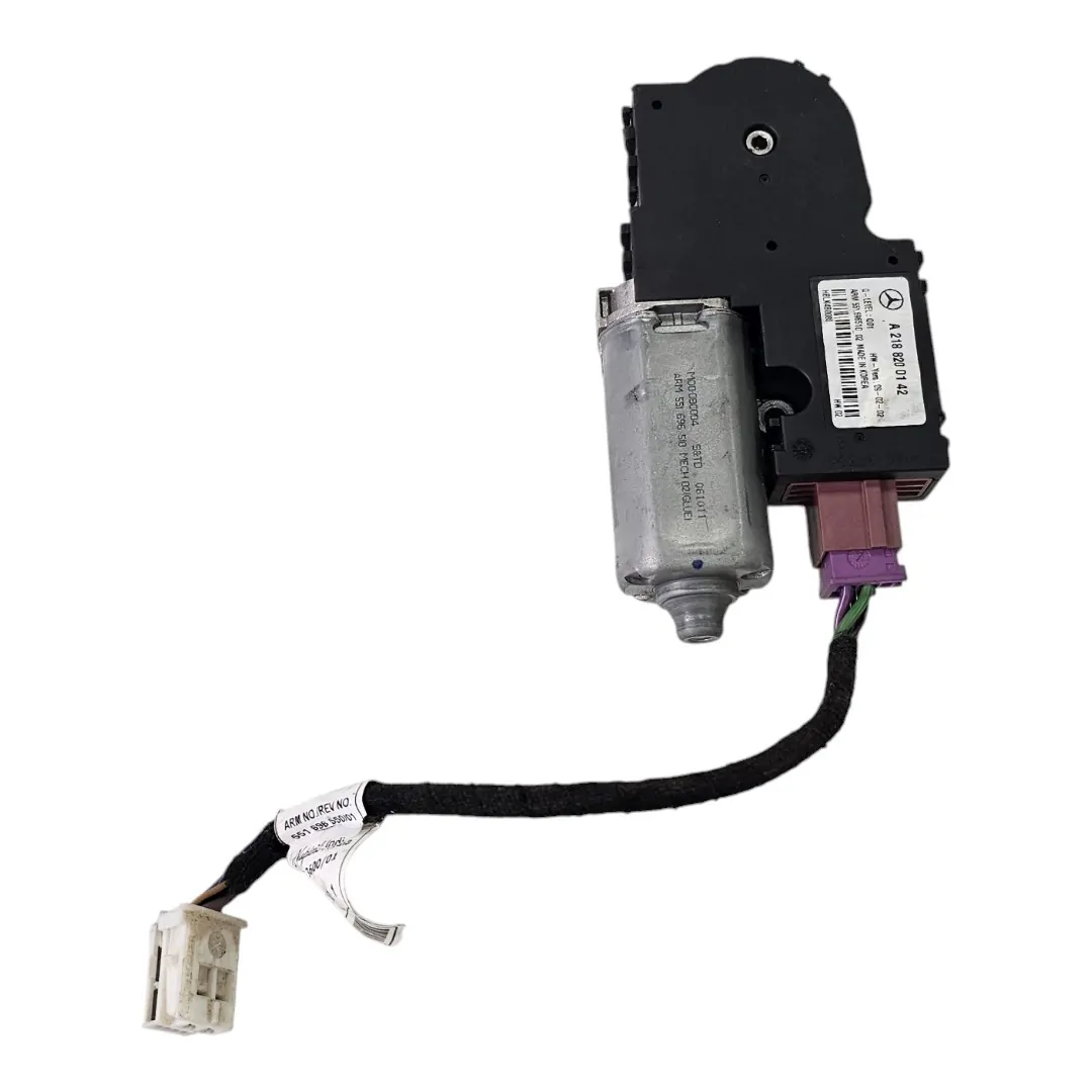 Motor vidro teto solar E350 V6 2012 Gasolina