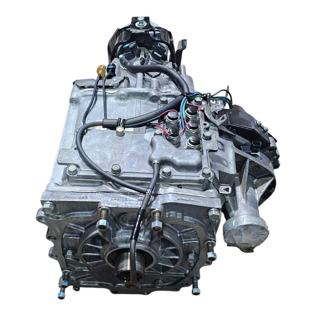 Caixa de transferência 4X4 Pajero 3.2 2011 Diesel