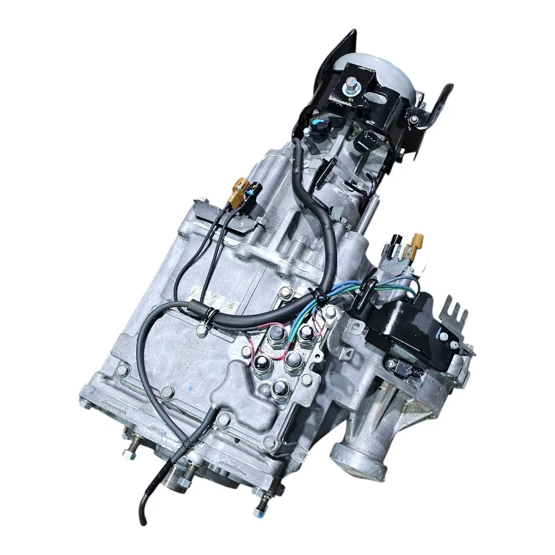 Caixa de transferência 4X4 Pajero 3.2 2011 Diesel