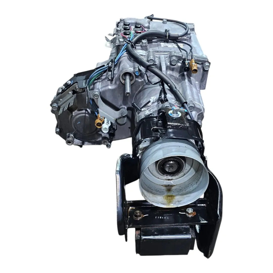 Caixa de transferência 4X4 Pajero 3.2 2011 Diesel