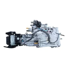 Caixa de transferência 4X4 Pajero 3.2 2011 Diesel