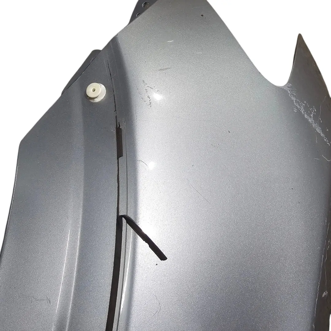 Paralama dianteiro esquerdo Pajero 2011 3.2 com detalhes