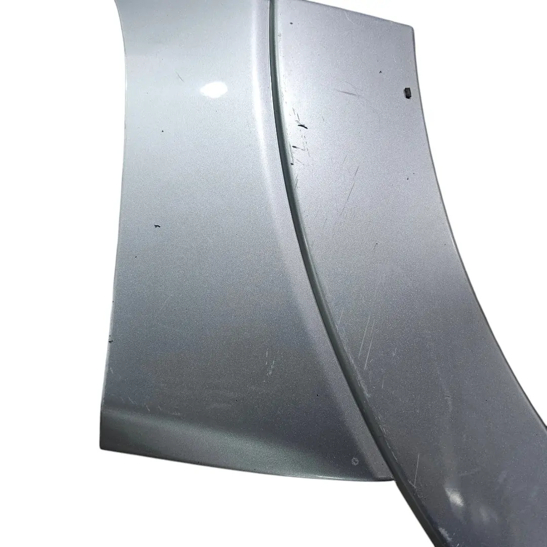 Alargador paralama diant esquerdo Pajero 2011 3.2 detalhes