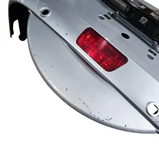 Acabamento capa estepe Pajero 2011 3.2 com detalhes
