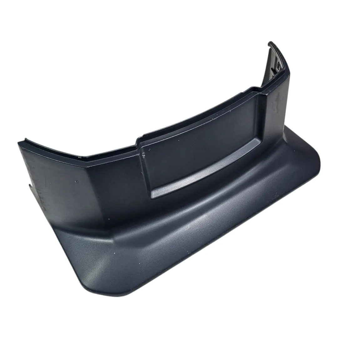 Moldura estepe traseira direita Pajero 2011 3.2 com detalhes