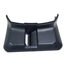 Moldura estepe traseiro esquerdo Pajero 2011 3.2 com detalhes