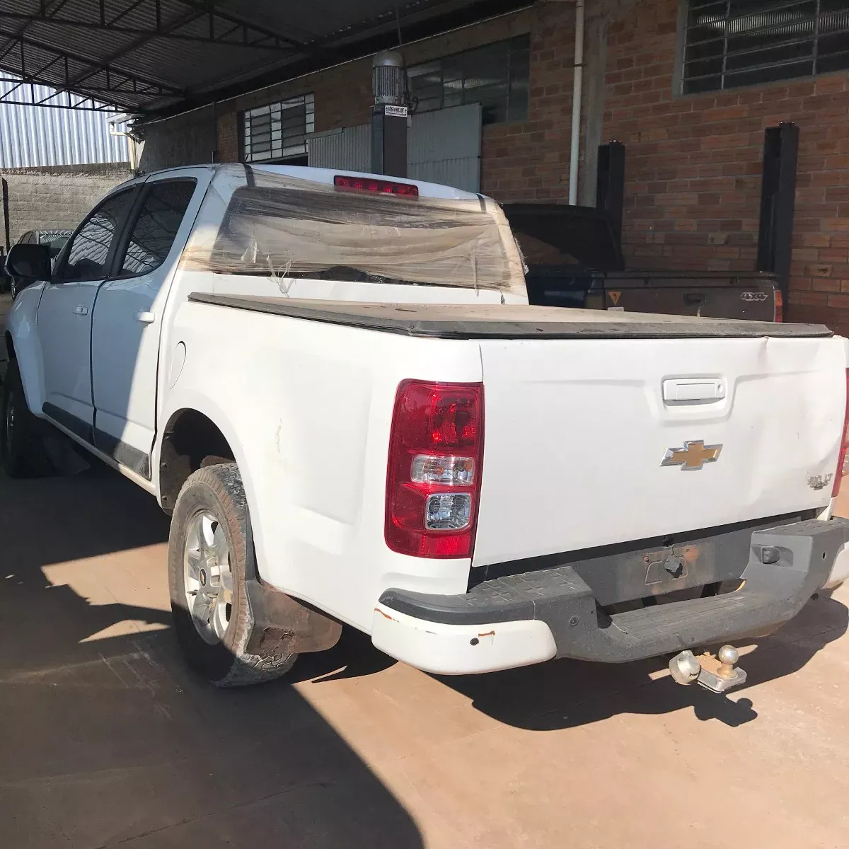 Chevrolet S10 2.4 Lt 2012/... 4x2 - Sucata Para Retirar Peça