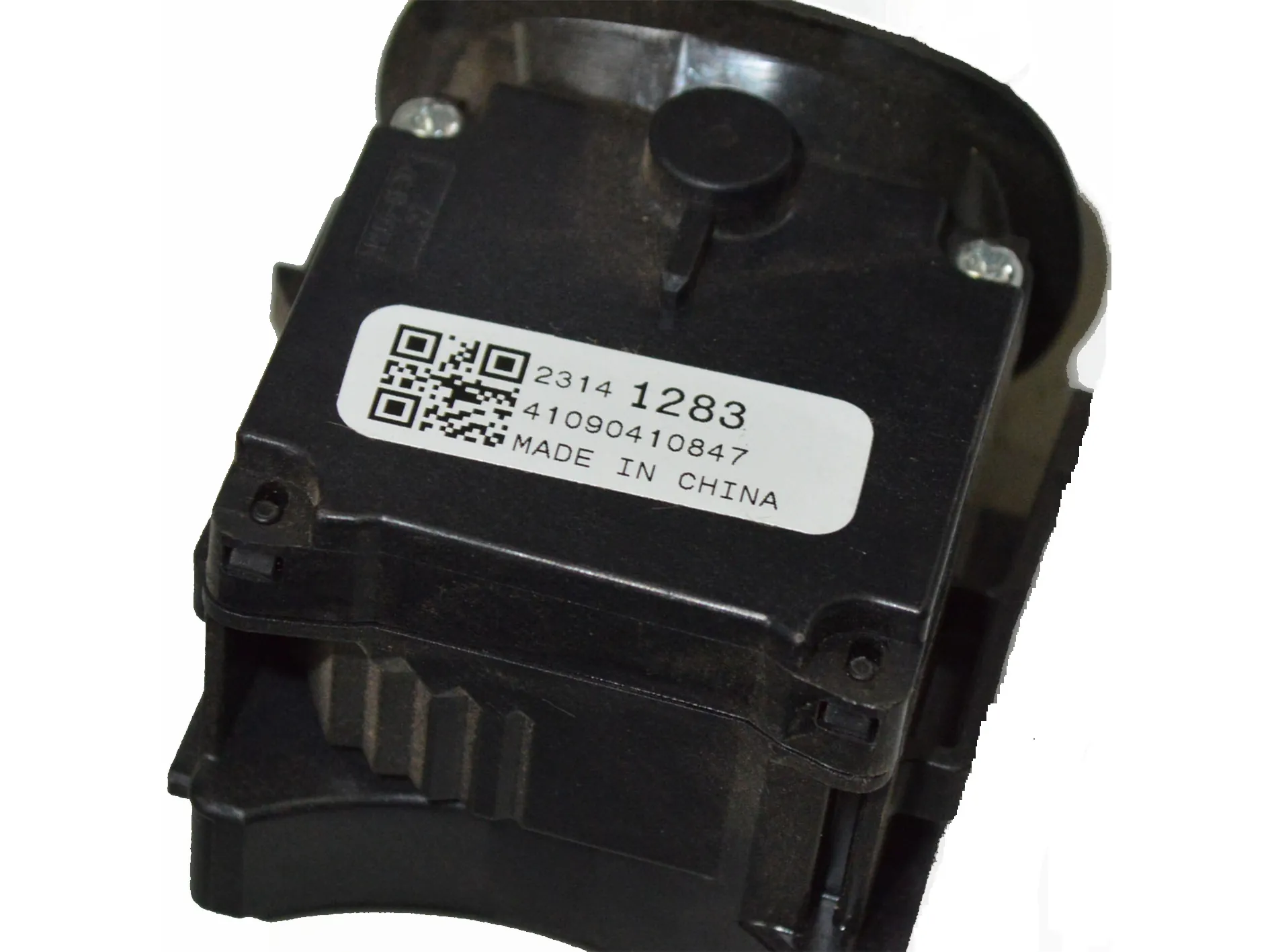 Comando limpador chave de seta 3141283 S10 2012/...