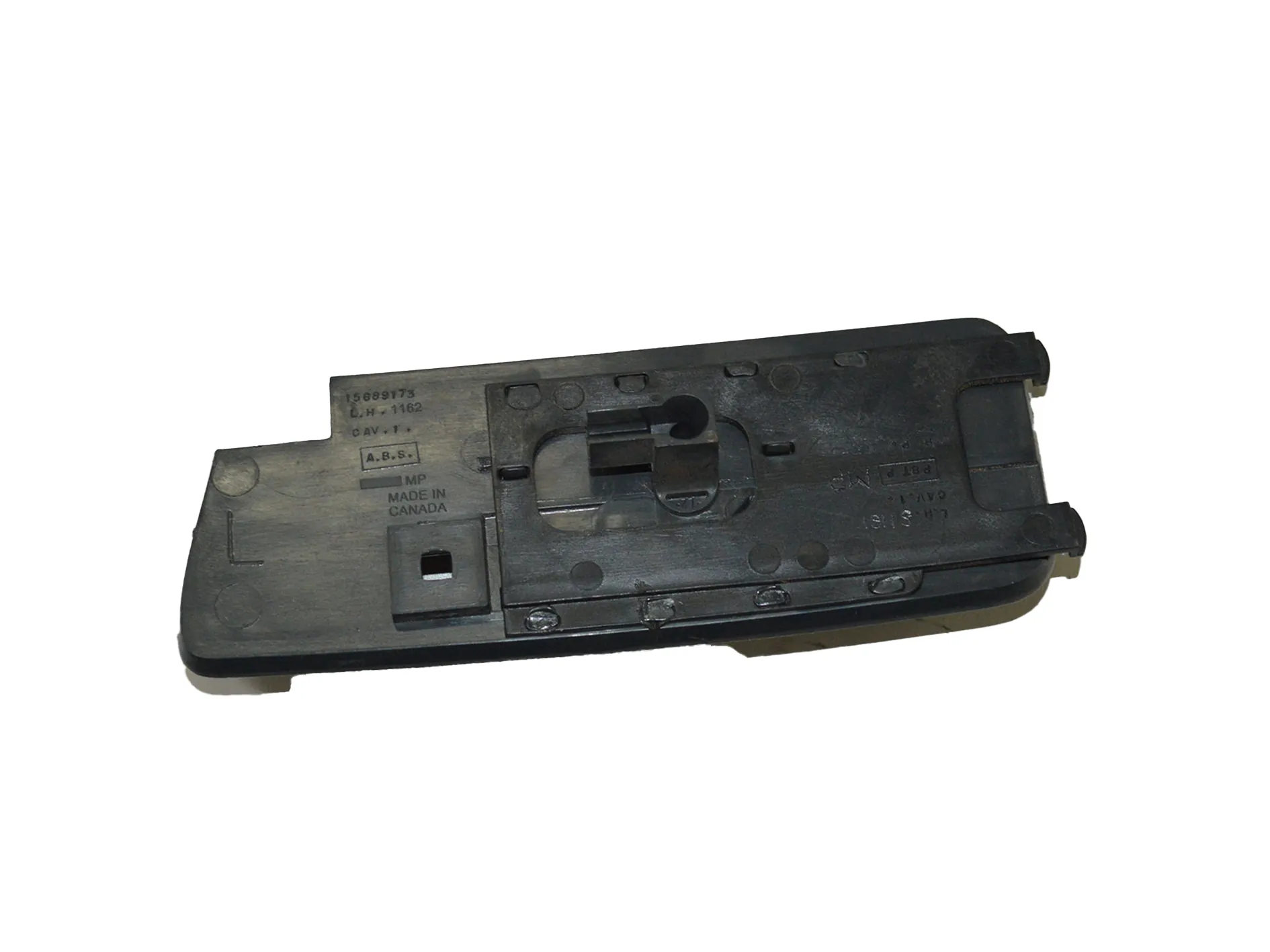 Trava porta traseira esquerda S10 e Blazer 2000/2011