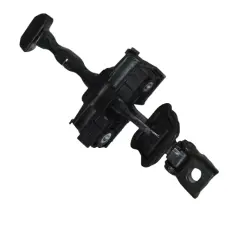 Limitador porta dianteira direita 15B837249 do VW UP 1.0 TSI