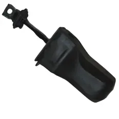 Limitador porta traseira direita 15B839267 do VW UP 1.0 TSI