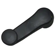 Manivela dos vidros manuais traseiros 150837583 do VW UP 1.0 TSI