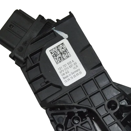 Pedal acelerador eletrônico 1S1721503A VW UP 1.0 TSI