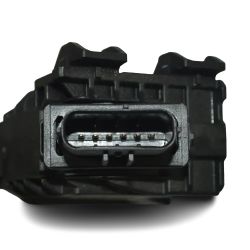 Pedal acelerador eletrônico 1S1721503A VW UP 1.0 TSI