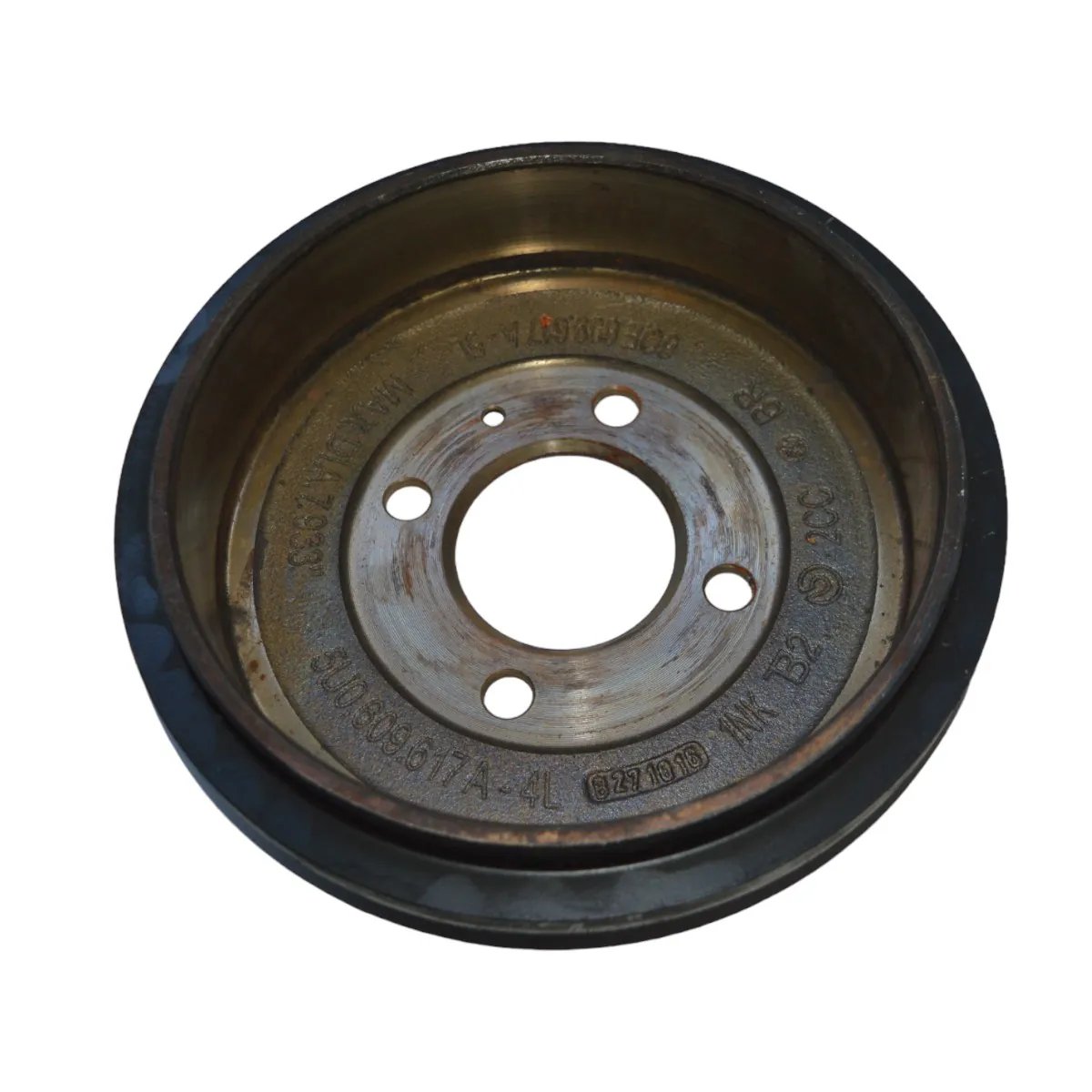 Tambor de freio 5UO609617A UP 1.0 TSI