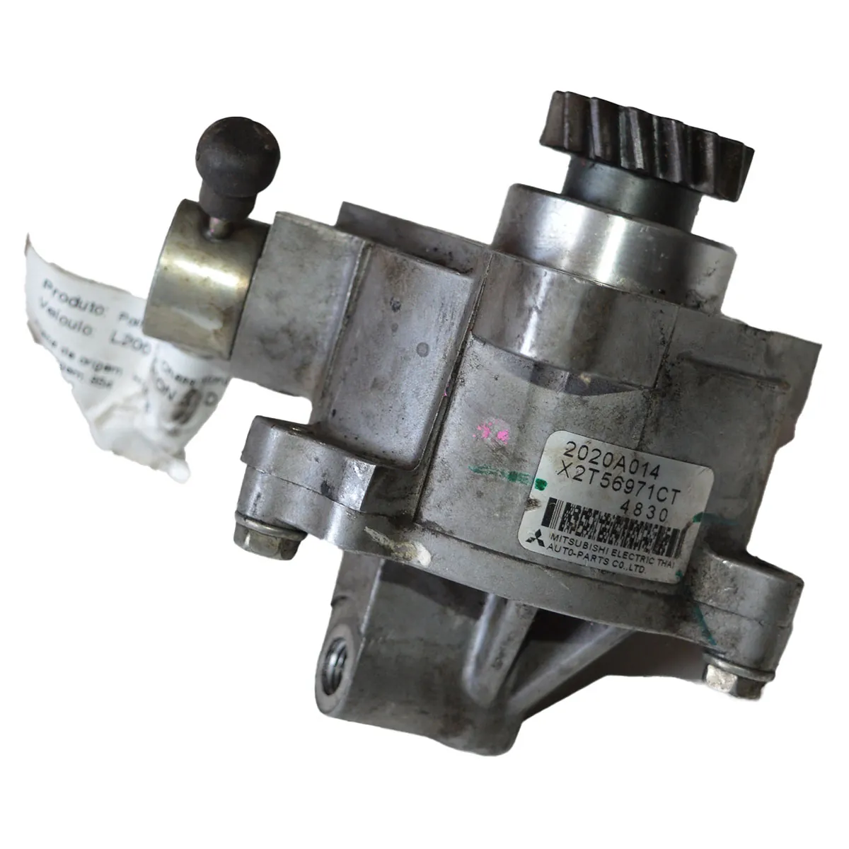Bomba de vácuo 2020A014 L200 Triton 3.2 Diesel