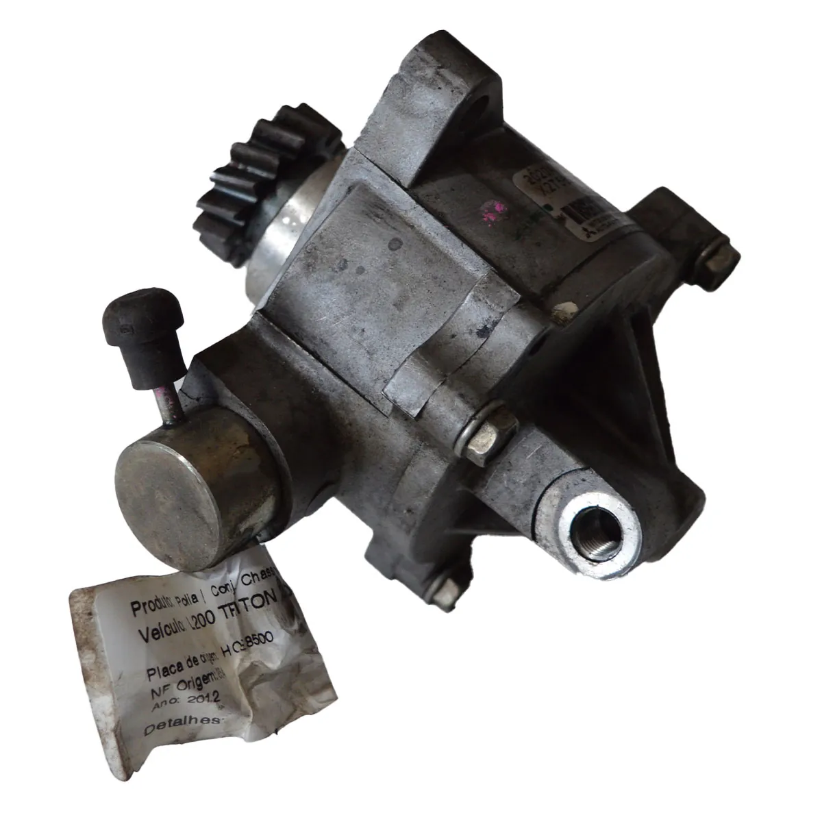 Bomba de vácuo 2020A014 L200 Triton 3.2 Diesel