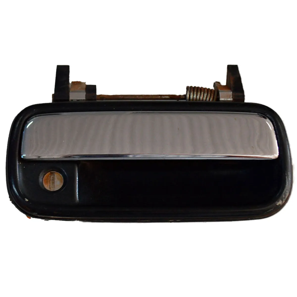Maçaneta porta dianteira direita Hilux 3.0 turbinada até 2005