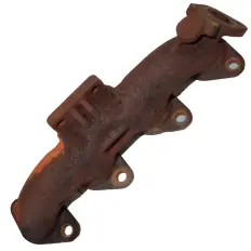 Coletor de escape Renault Master 2.3 17/18